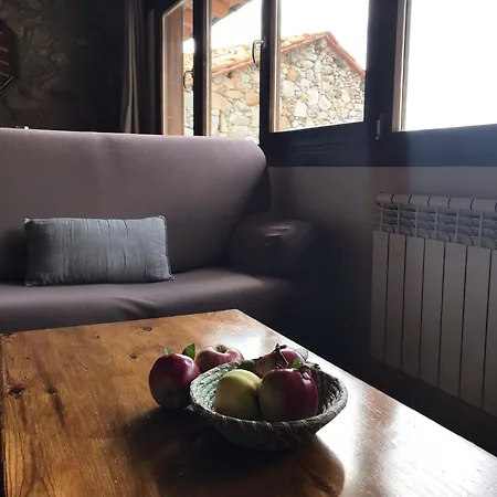 Cal Roseto Country house Aransa