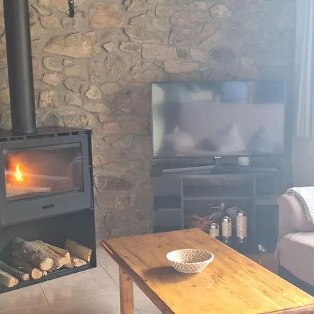 Country house Cal Roseto Aransa