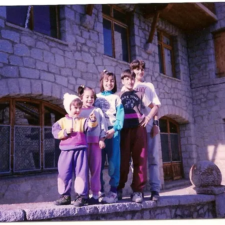 Country house Cal Roseto