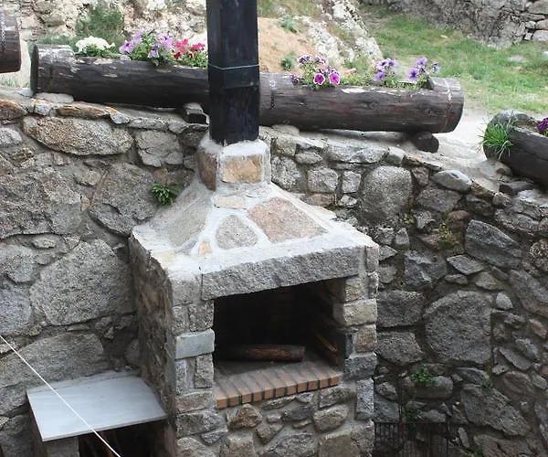 Casa di campagna Cal Roseto